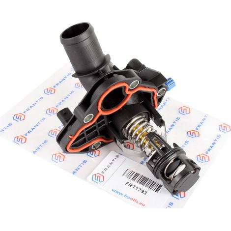 Boîtier de thermostat pour C3 III C-Elysee C3 Aircross 1.2 PureTech (1/5)