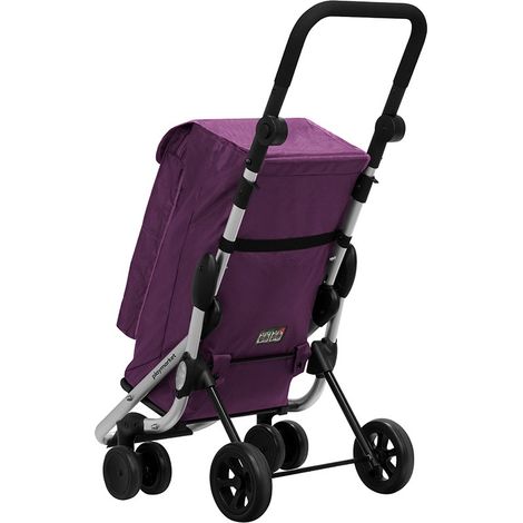 CARRELLO SPESA GO UP MERLOT (1/5)
