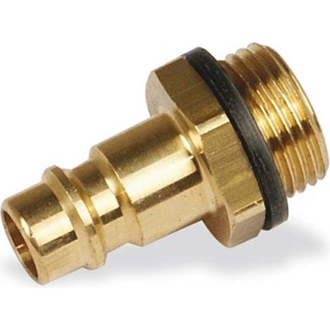 Pince basse 1/4"  AIRKRAFT 2200041