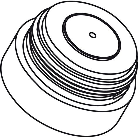 MEPA Perlator Drucklos Saniline-Armaturen, 716969