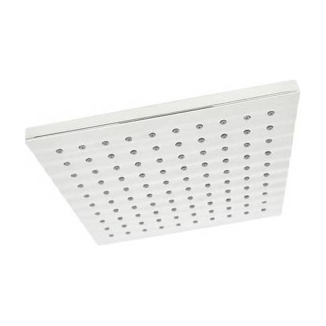 SOFFIONE DOCCIA MOD. 12601 Misura: cm 20x20