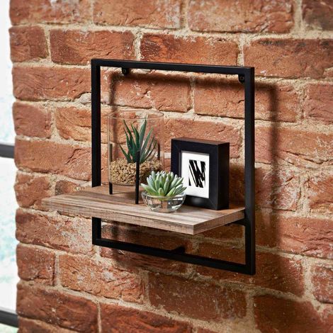 1 TIER SHELF