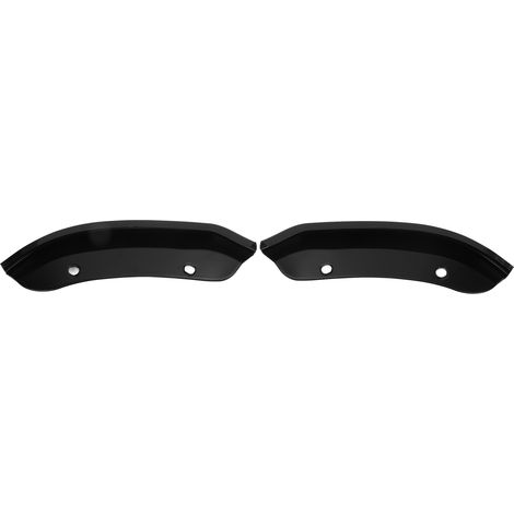 2 Pièces Capots de Rétroviseurs Latéraux Noir Brillant ABS, Remplacement pour GR Supra A90 2018-2021 (1/5)
