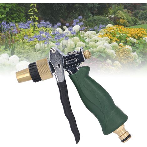 Pistolet à eau haute pression 11840 pour lavage de voiture, pistolet à eau Pagode Nipple (1/5)