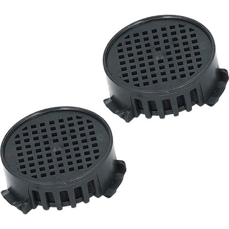 Filtro de carbón (x2) compatible 9096342 LIEBHERR