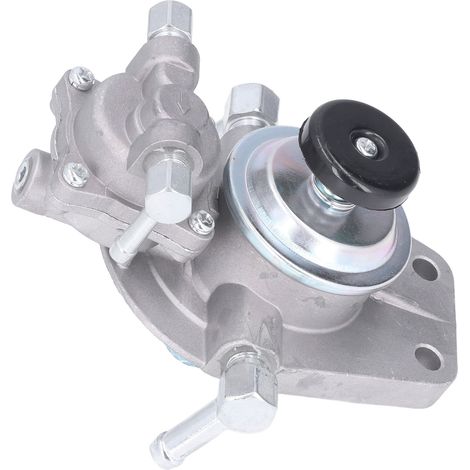 Montageplatte für Dieselkraftstofffilter, Pumpensockel 16401-VK511, Ersatzteil für Nissan Navara D22 YD25DDTI (1/5)