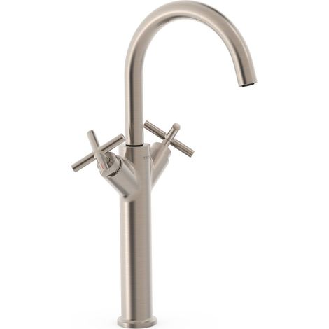 GRIFO BIMANDO XXL MONT BLANC P/LAV.VOLANTES LATIGUILLOS (1/2)