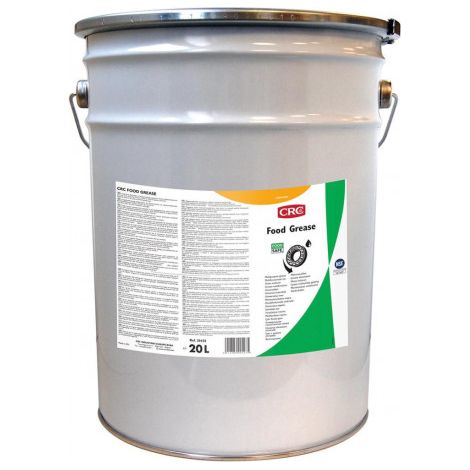 Graisse alimentaire NSF H1 20L (1/4)