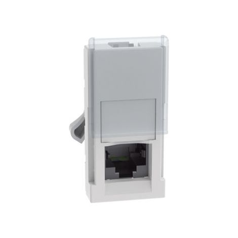 Bticino MatixGo Connettore RJ45 categoria 5E UTP Bianco - JW4279C5E