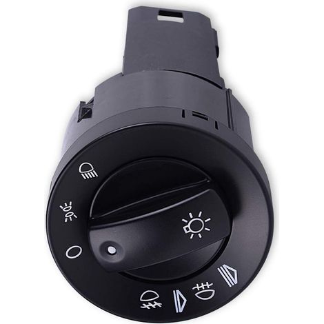8E0941531A is applicable to Audi A4 and B6 headlight and fog light switches. (1/4)