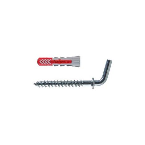 TASSELLO IN NYLON DUOPOWER 6/8 - 25 pezzi FISCHER