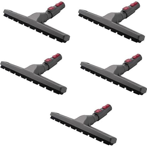 5er-Set Hartbodenbürstenköpfe, kompatibel mit Staubsauger V7, V8, V10 und V11, Ersatzteile PP (1/5)
