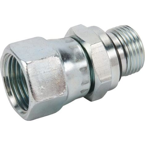 Racor reb. 1/2 JIC x 1/4 BSP VOSS FMUBV0804WD