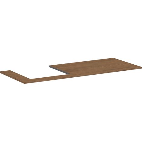 HANSGROHE 54272550 Console Xilesa E 1375x550mm (1/3)