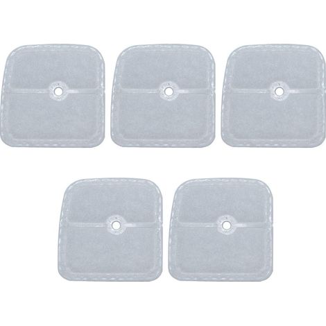 Kit de nettoyage de filtre à air 130210-51830 5 pièces pour débroussailleuses Echo SRM2400 SRM2601 SRM3310 SRM3400 SRM3800 SRM3100/SB (1/5)