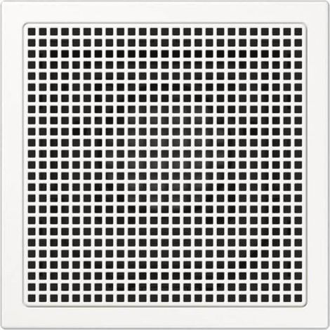 Jung Modulo altoparlante, termoplastica, serie LS, bianco alpino LSM LS 4 WW
