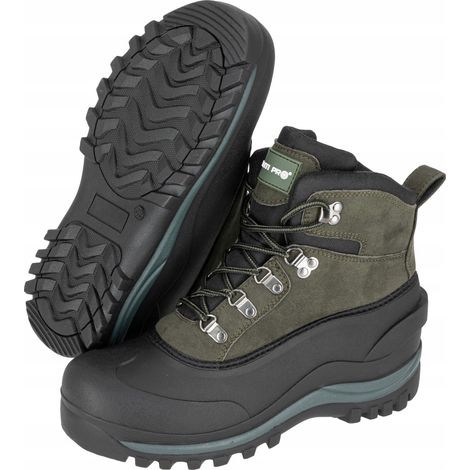 Botas de trabajo altas Lahti Pro L30806 talla 42, 1 unidad. (1/5)