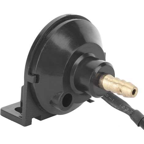 Manomètre de pression de turbocompresseur automobile PSI 52 mm, tableau de bord de course avec échelle LED et affichage numérique 12 V universel BX101451 (1/5)