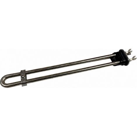 1200 W Tauchsiederwiderstand mit 48 mm Flansch, mit M5-Gewinde (1/2)