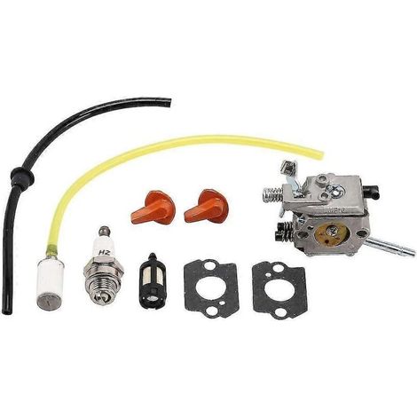 Walbro Vergaser-Ersatzteilsatz -45 (FS48, FS52, FS62, FS66, FS81, FS86, FS88, FS106) (1/4)