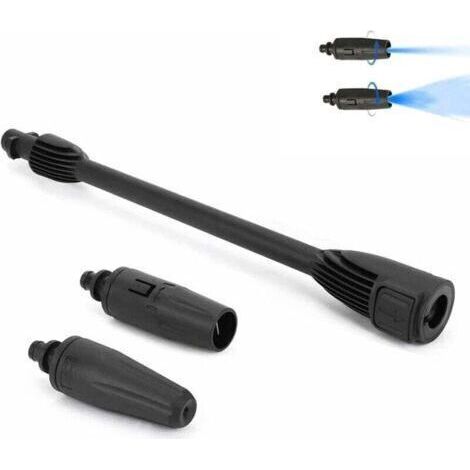 Lance de Nettoyeur Haute Pression pour Karcher K2 K3 K4 K5 K6 K7, LeapBeast Lance pour Karcher Double Fonction Lance Rotatif avec Buse Réglable Accessoire Nettoyeur Haute Pression (1/5)