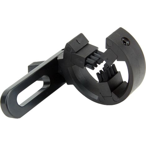Support universel SP812 pour flèches à brosse, compatible arcs à poulies et recourbés, idéal chasse et tir à l'arc. (1/3)