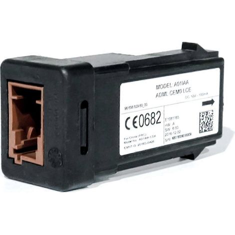 9665602980 Elektronisches Modul/Schlüssellesegerät für Peugeot 408 308S