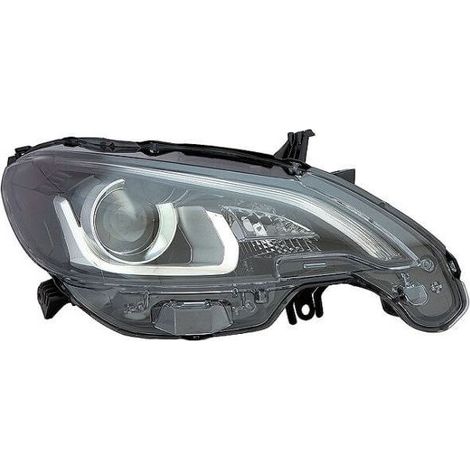 Phare avant droit HIR2/LED Peugeot 108 depuis 2014