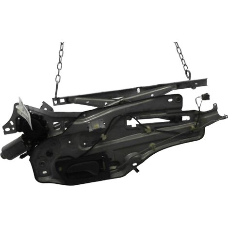 [PRODUIT D'OCCASION] Mecanisme+moteur Leve-glace Avant Gauche RENAULT Laguna I Phase 2 1998-2000 ♻️ Ref Oe. 7701367867 - Garantie à vie (1/3)