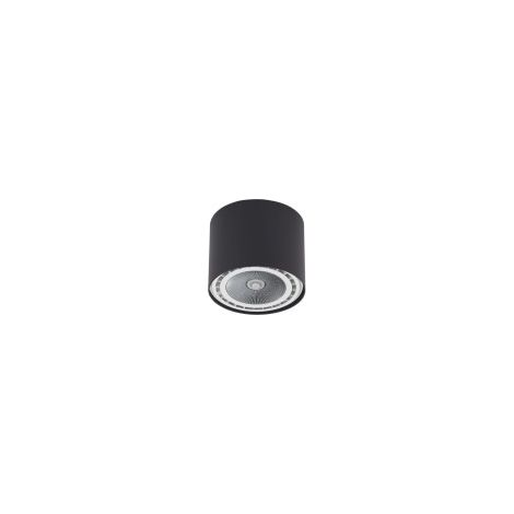 Spot LED tubulaire saillie graphite BIT Nowodvorski 9486