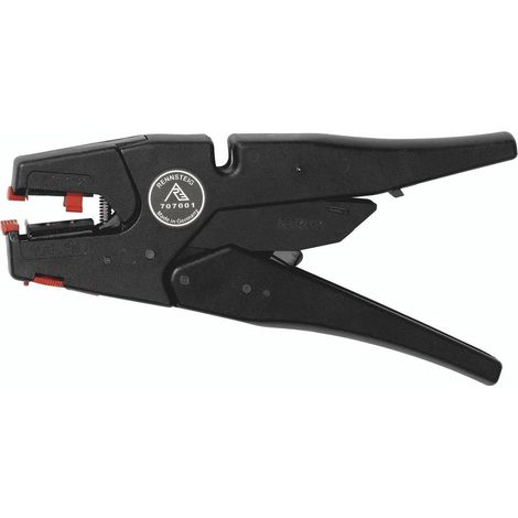Rennsteig Werkzeuge 707 001 Pinza spelacavi automatica 0.03 fino a 10 mm² (1/5)
