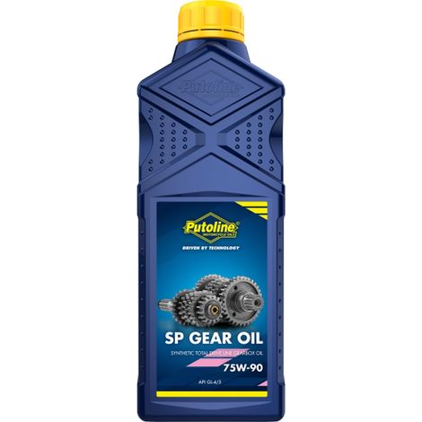 Aceite para engranajes Putoline SP 75W90 1L  Nuevo, 8 de mayo de 2025