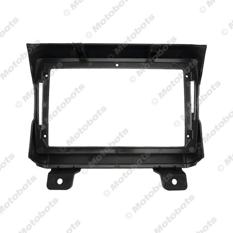 Suitable for 2018 Jeep Wrangler 9-inch Android large screen navigation modification frame and car audio modification panel (1/2)