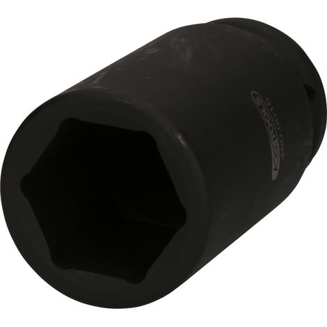 KS Tools 3/4" Achsmuttern-Schlüssel, 6-kant, lang, 33mm - 460.0015 (1/5)