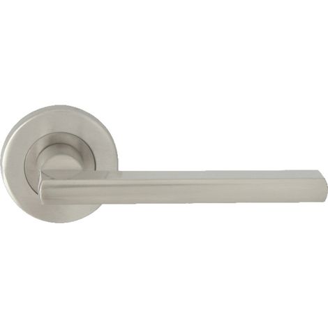 Domino poignee de porte jane r ag1 m9 poignee sans rosace (1/5)