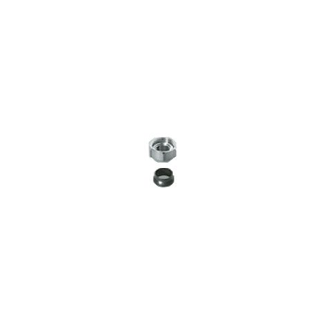 Klemmverschraubung Garn. 12x1mm f. Cu/ Stahlrohr (Weichst./ C-St. / Edelstahl)
