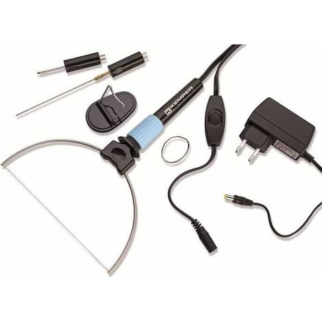 TAGLIA POLISTIROLO KEMPER 7W IN KIT