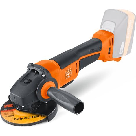 Meuleuse Fein Ccg 18-125 Blpd Meuleuse Sans Fil Brushless 125mm - Fein (1/5)