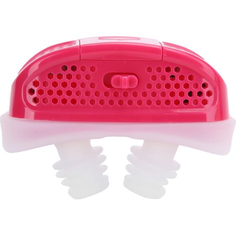 Dispositif Anti Ronflement Électrique Portable - Solution de Nuit pour Hommes et Femmes (1/5)