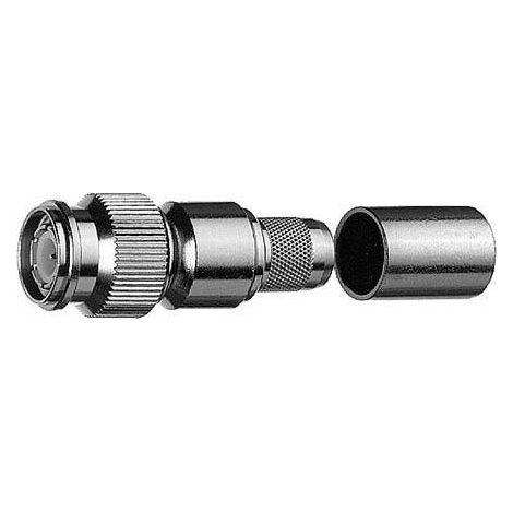 Telegärtner 100023712 100023712 TNC-Steckverbinder Stecker, gerade 50 Ω 1 St. (1/4)