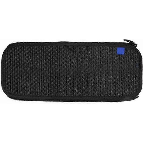 Waschbares Kopfbügelpolster für Kopfhörer, kompatibel mit AONIC50, SRH1540, AONIC40, weiche Polsterung, Ersatzbezug, universelle Passform, Farbe Schwarz, 2-teiliges Set, komfortabel und atmungsaktiv, (1/5)