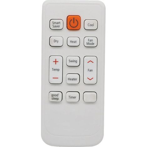 Télécommande Universelle Climatiseur Compatible Marques Populaires- (1/4)
