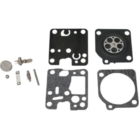 Joints Carburateur Haute Résistance pour Moteur Joints Carburateur(1 set) Compatible ES-255, GT-200, -225, remplace pièce P005001670, installation rapide, solution efficace (1/5)