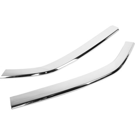 Baguette décorative de pare-chocs avant pour Honda Fit Jazz GR 2020-2021 (1/5)