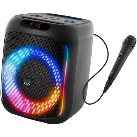 Enceinte Bluetooth CUBE BLASTER T'nB (1/5)