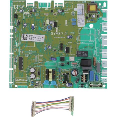 VAILLANT Carte de circuit imprimé MAG 11+14-2/0 u.w. Vaillant-Nr. , 130853