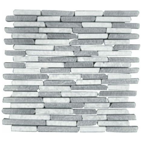 Arisol Tenda Da Esterno Ciniglia Standard 552 90 220 Grigio 90x220 Cm