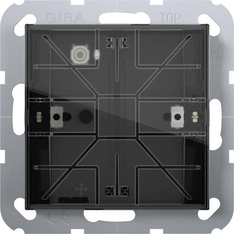 GIRA CAPTEUR TACTILE 4 STANDARD 501100