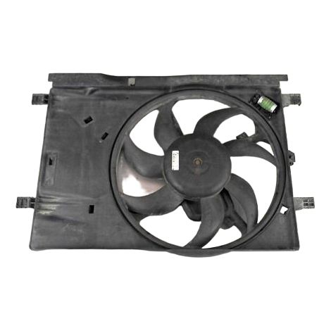Moteur Ventilateur Radiateur FIAT Grande Punto III 05-13 [PRODUIT D'OCCASION]♻️52017371 (1/2)