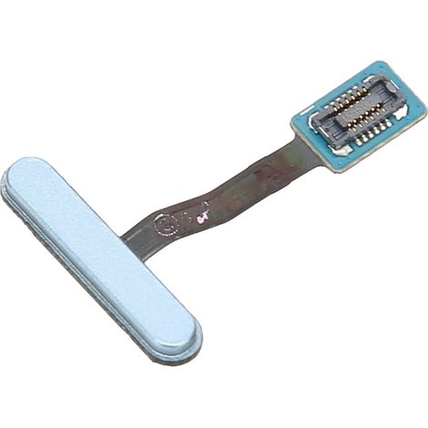 Nappe de connexion principale pour bouton d'accueil et retour, avec outil de réparation, pour Samsung S10E (G970Blue).